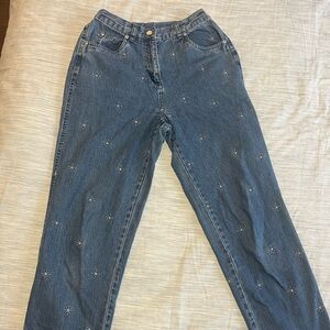 Breckenridge Ladies jeans petite size 4.